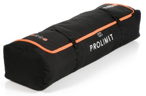 Prolimit Golf Ultra light Travel Bag 140cm Orange Zip