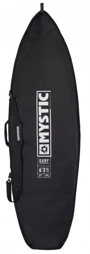 Mystic Star Single Surf Board Bag Black