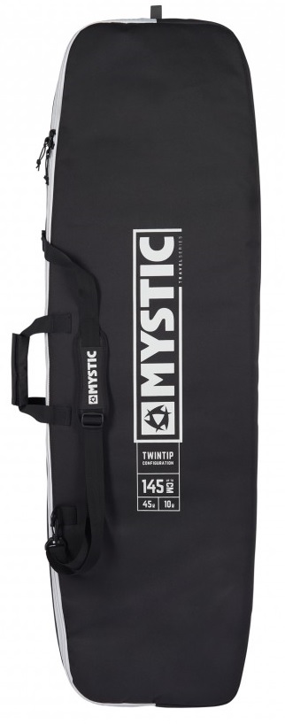 Mystic Star Kite Single Twintip Board Bag Black