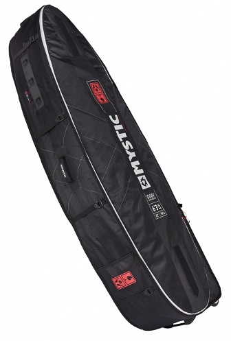 Mystic Surf Pro Wave bag with wheels 6ft