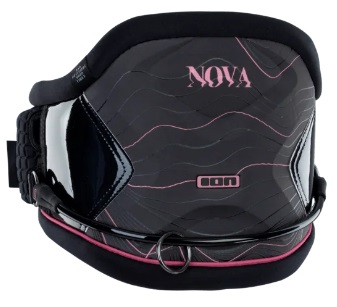 ION Nova 6 Ladies Waist Harness Black