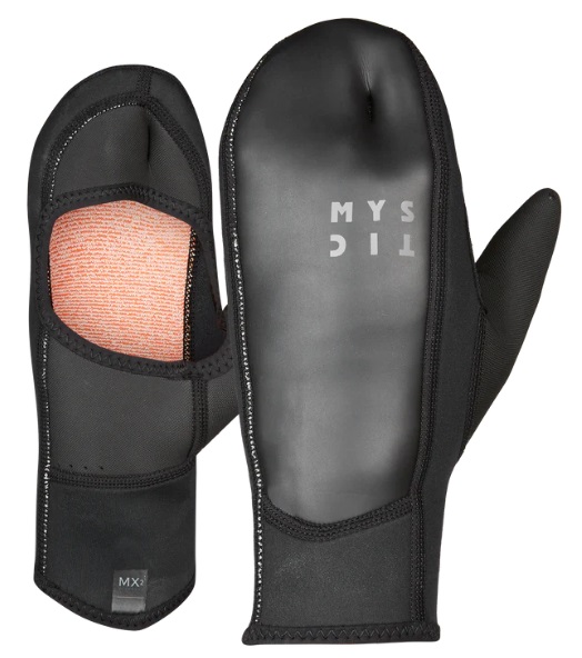 Mystic Ease 2mm Open Palm Wetsuit Glove