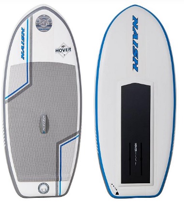 Naish 2023 Hover Wing Inflatable SUP Foil Board