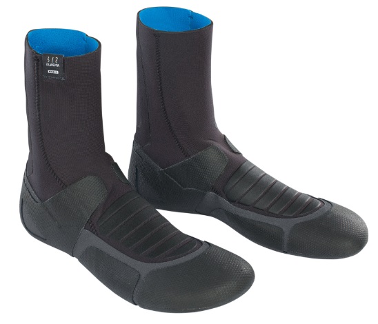 ION Plasma Boots 3/2 Round Toe Blue liner