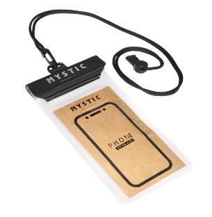 Mystic Dry pocket Neck Strap Waterproof Phone & Key pouch