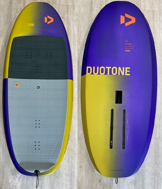 Ex-Demo Duotone 2024 Sky Style SLS 5'1" Wing Board