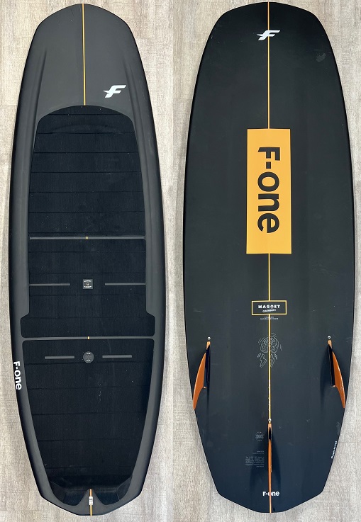S/H F-ONE 2020 Magnet 4'11" Kitesurf Board