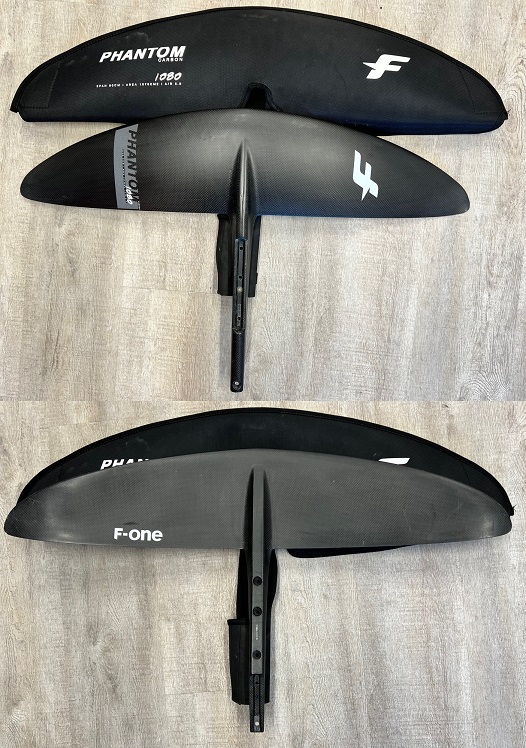 S/H F-ONE Phantom 1080 Carbon Front Wing