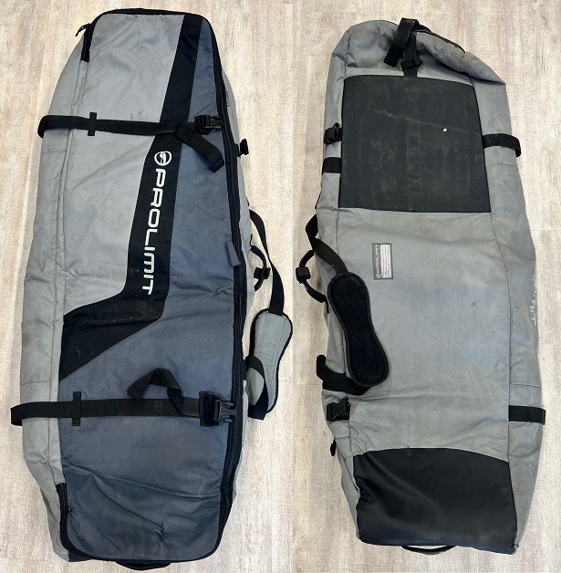 S/H Prolimit 135cm Kite Travel Bag (no wheels)