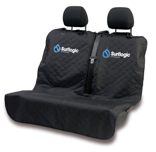 Surflogic Waterproof Double Seat Cover Universal